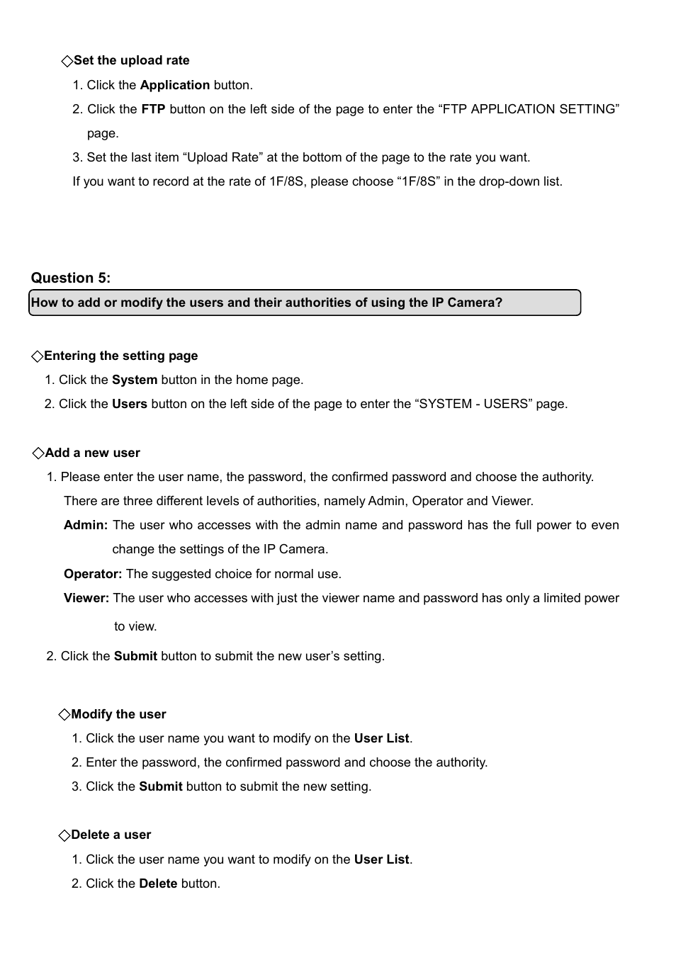 Approach Tech Appro IP Camera LC-7314 User Manual | Page 85 / 106