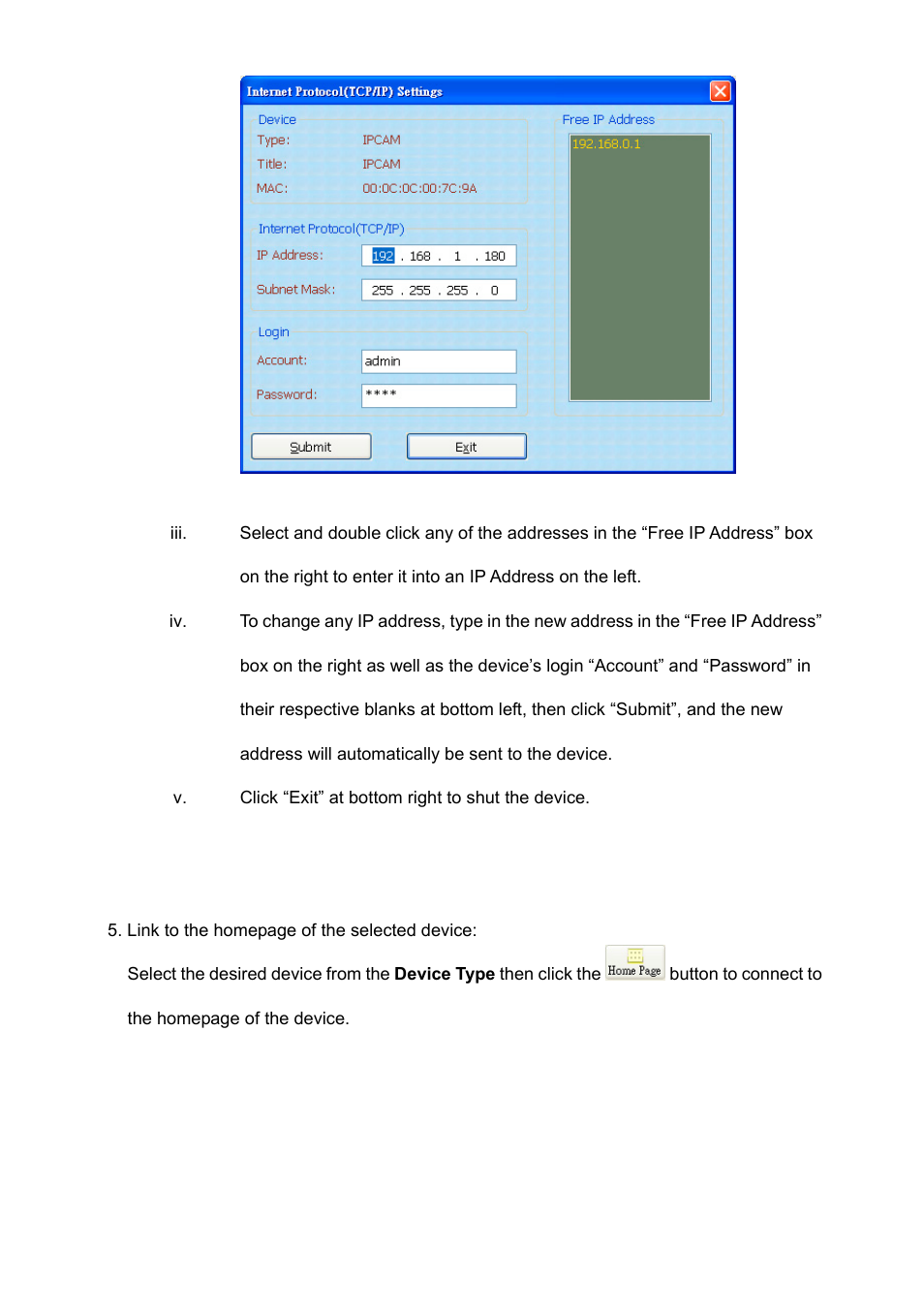 Approach Tech Appro IP Camera LC-7314 User Manual | Page 89 / 106