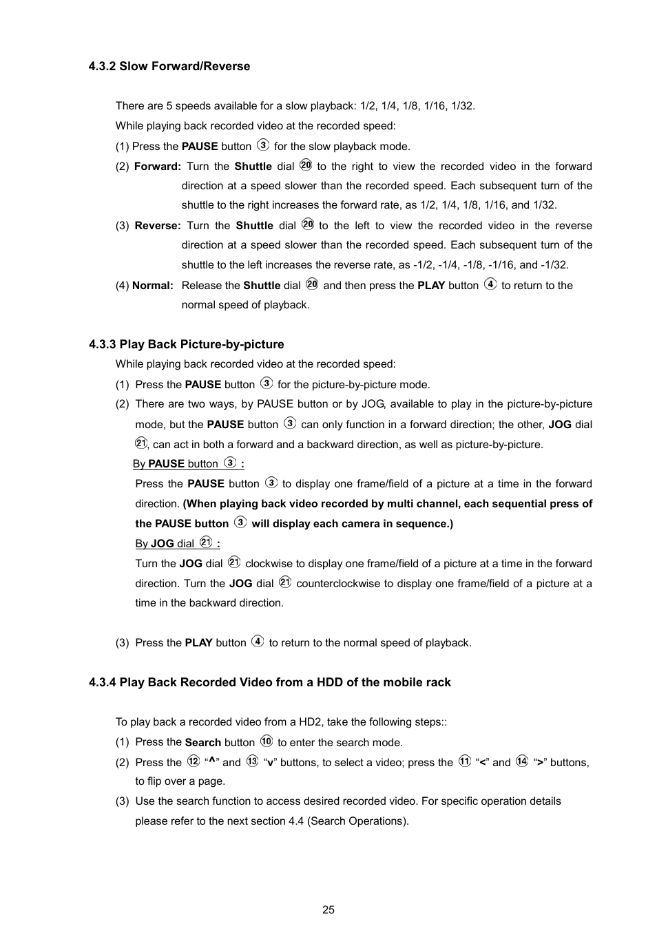 Approach Tech NVR-2018 User Manual | Page 27 / 87