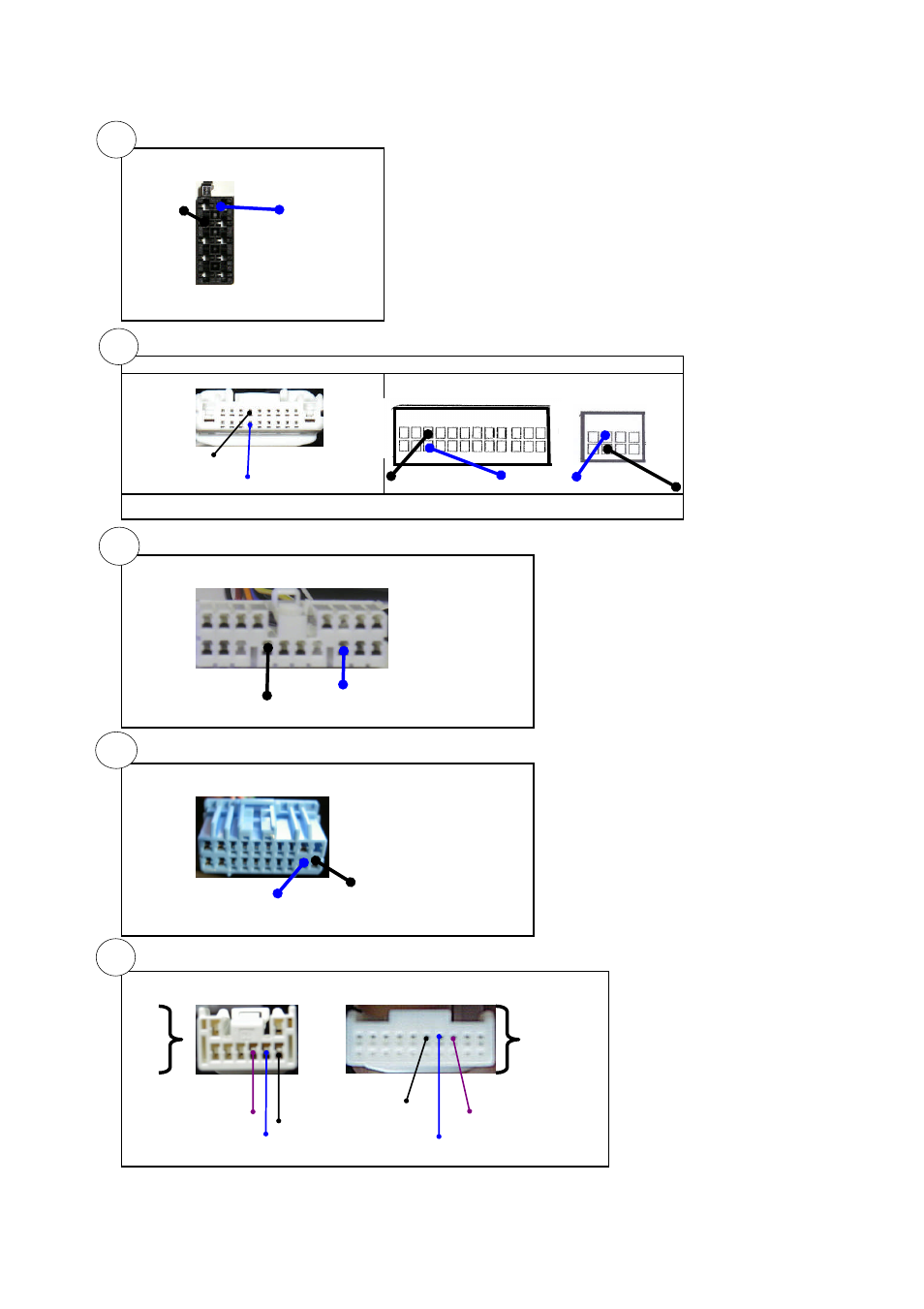 Kenwood CAW-DY2999 User Manual | Page 5 / 7