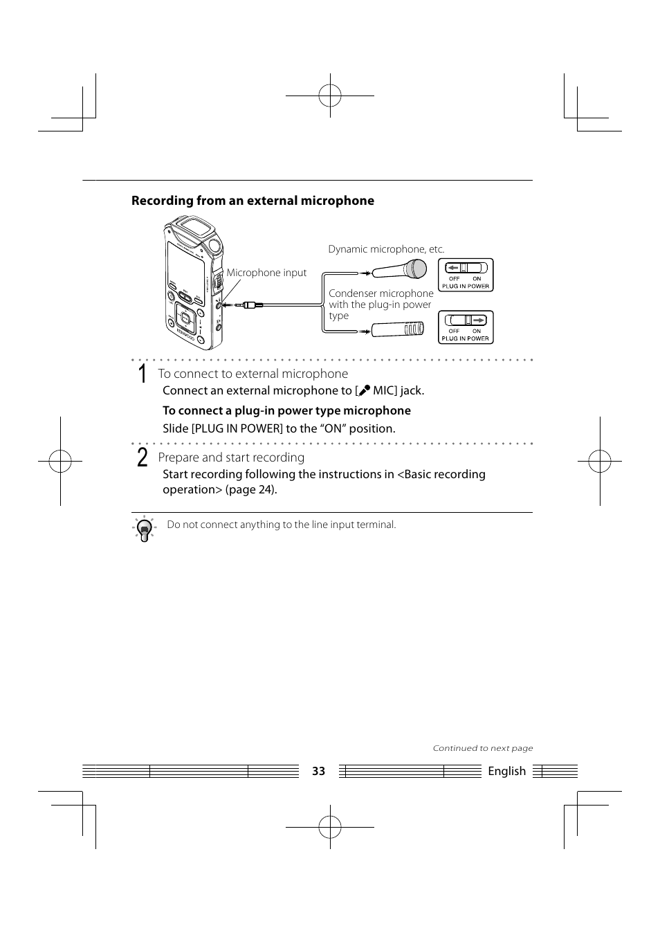 Kenwood MGR-E8-B User Manual | Page 33 / 84