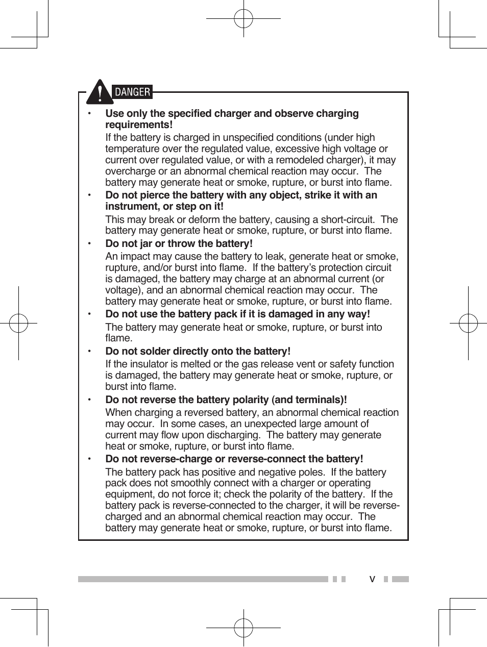 Kenwood TK-2302E User Manual | Page 7 / 19