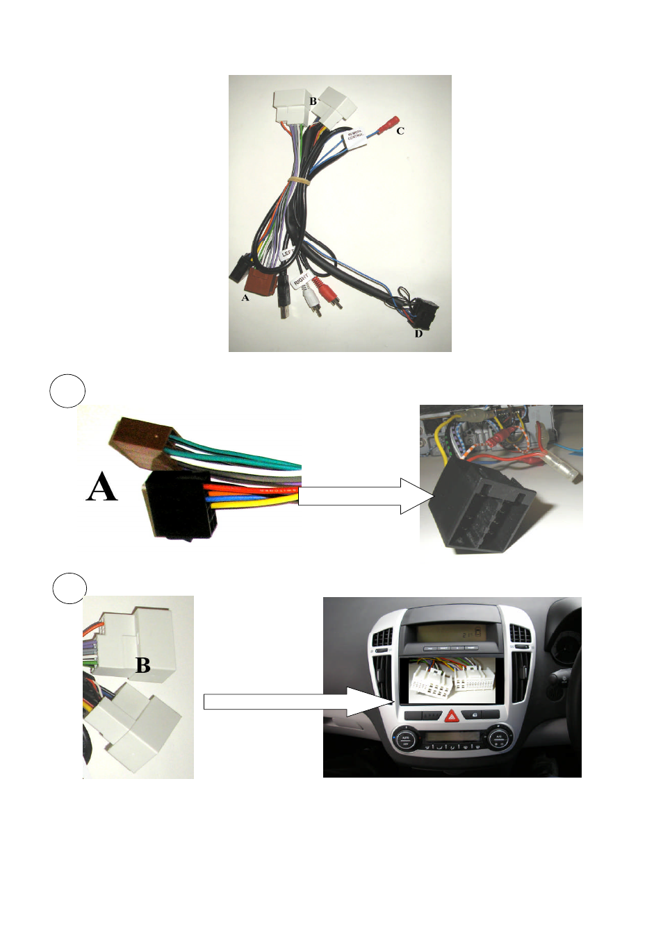 Kenwood CAW-HY2582 User Manual | Page 2 / 3