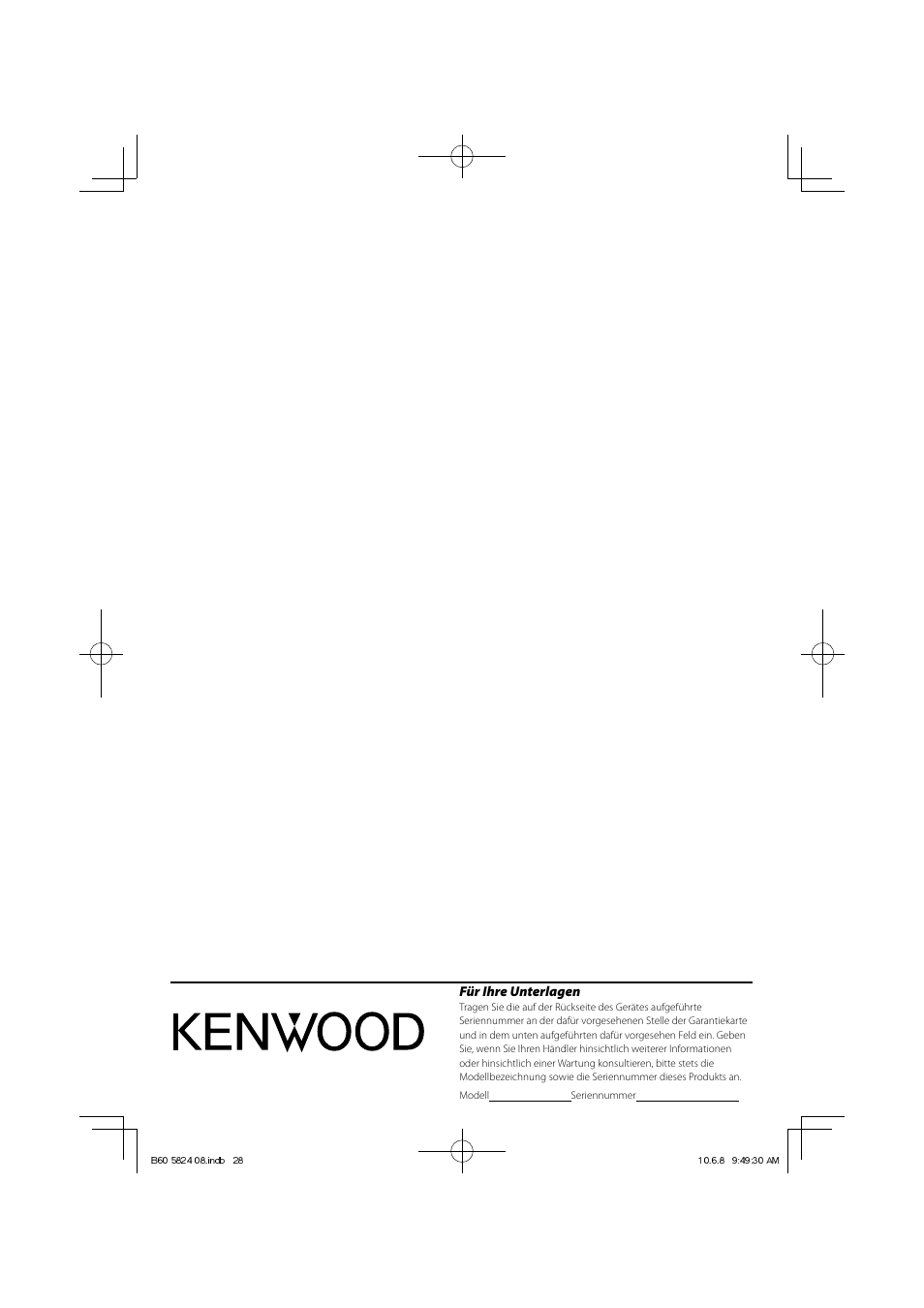 Kenwood AS-iP70 User Manual | Page 84 / 168