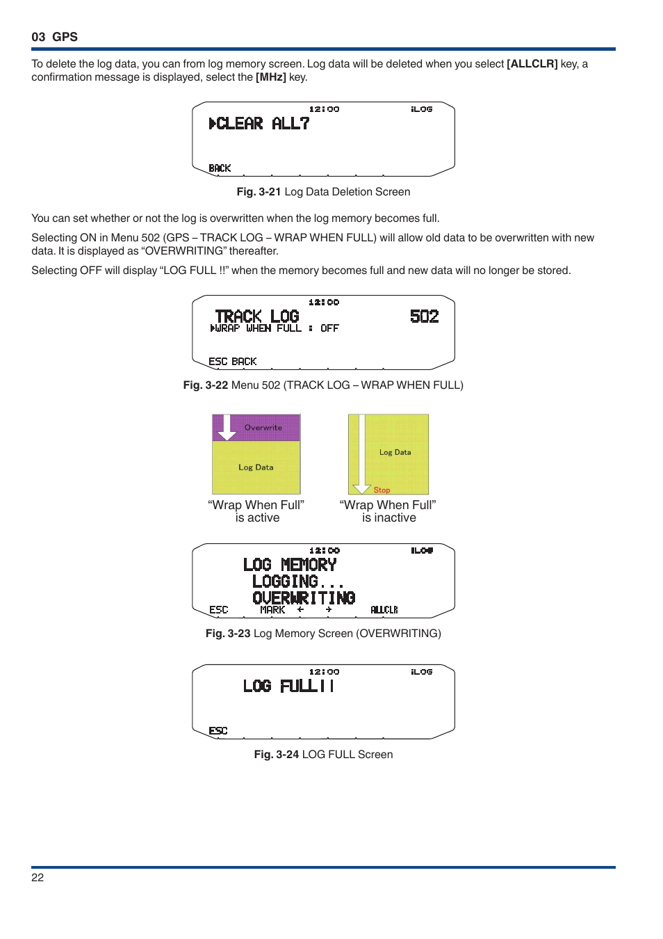 Kenwood TM-D710GE User Manual | Page 26 / 108