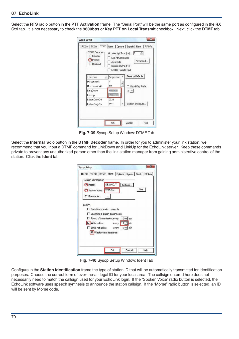 Kenwood TM-D710GE User Manual | Page 74 / 108
