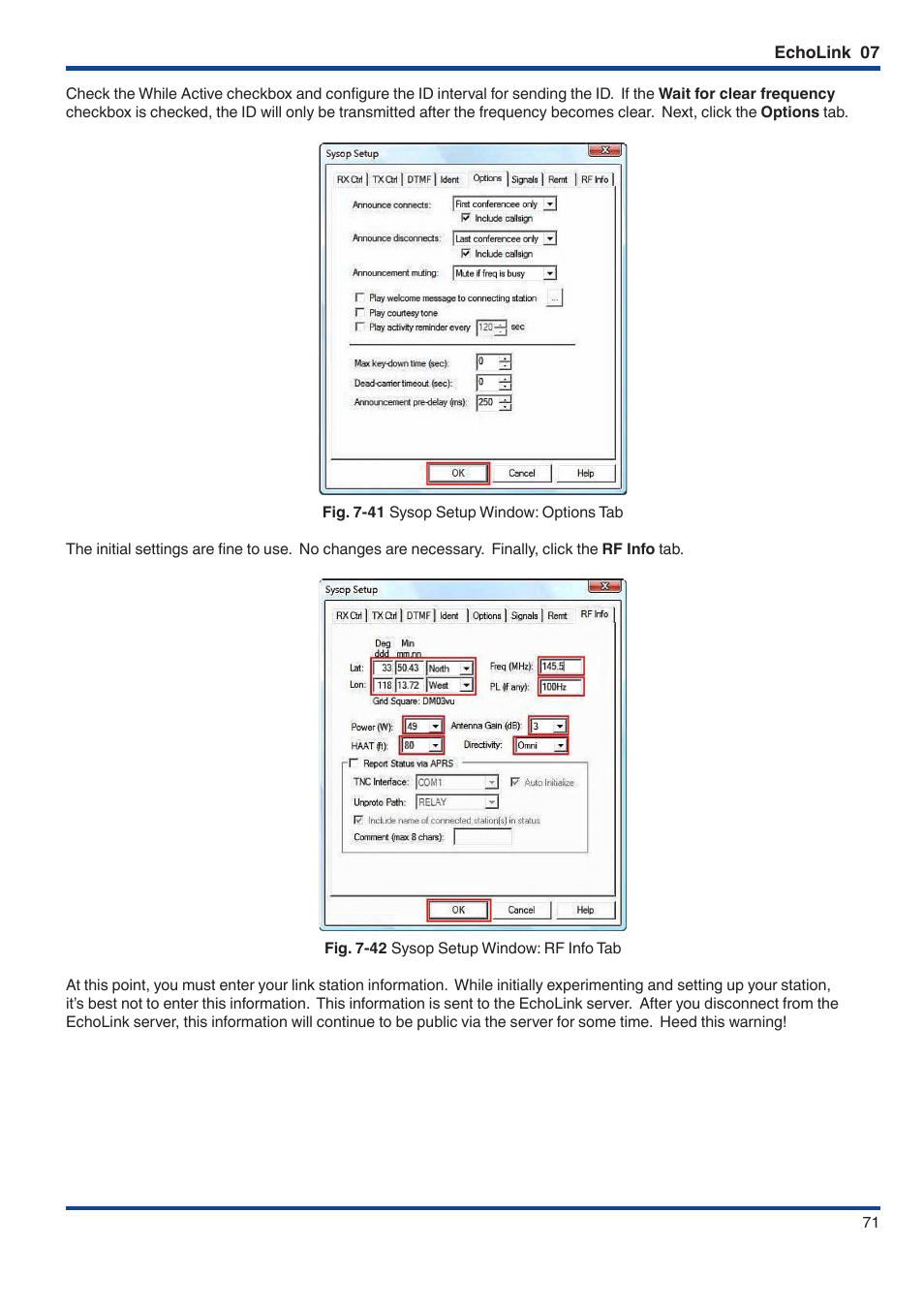 Kenwood TM-D710GE User Manual | Page 75 / 108