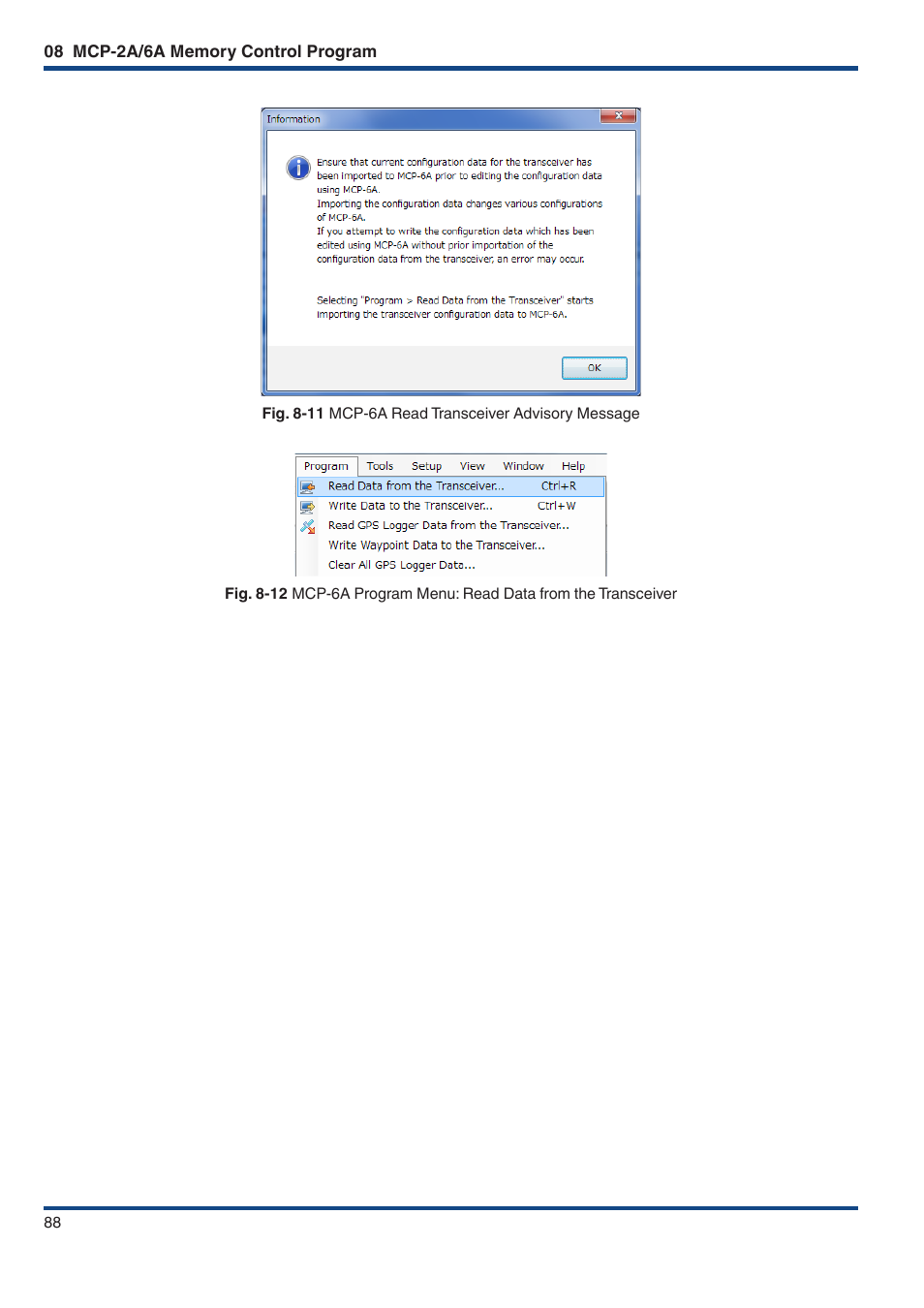 Kenwood TM-D710GE User Manual | Page 92 / 108