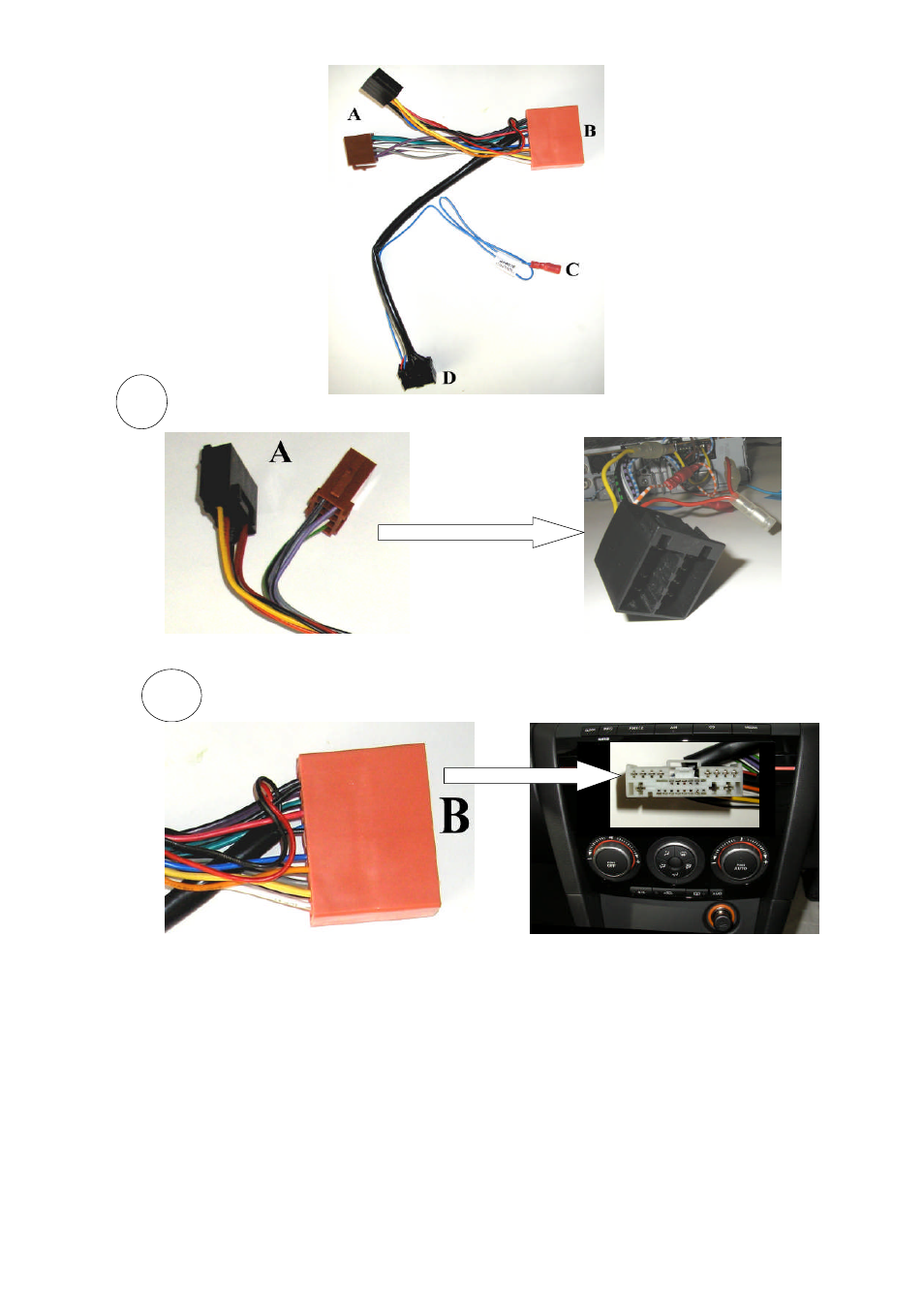 Kenwood CAW-MZ2032 User Manual | Page 2 / 3