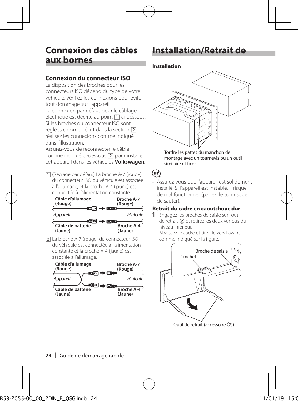 Kenwood DPX504U User Manual | Page 24 / 112