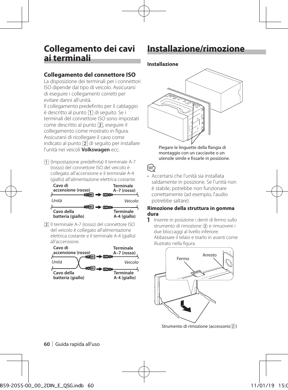 Kenwood DPX504U User Manual | Page 60 / 112