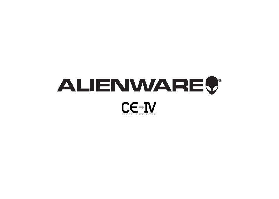 Alienware D9090 User Manual | 21 pages