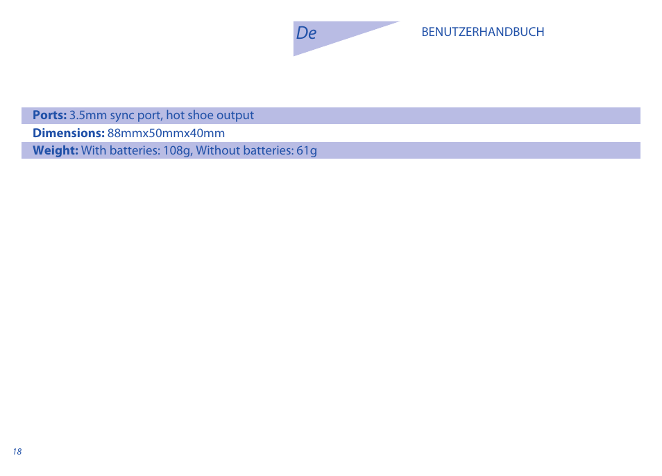 Phottix Ares User Manual | Page 18 / 74