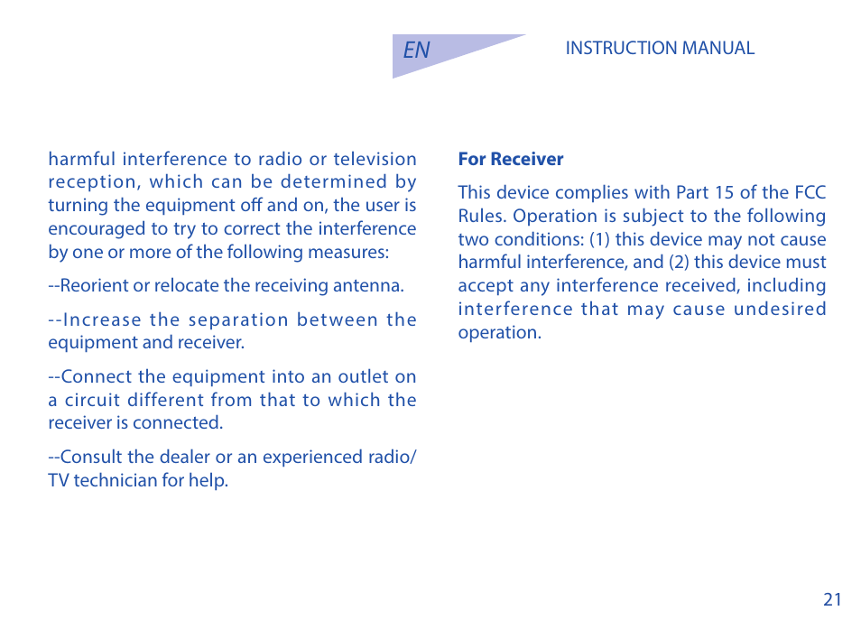 Phottix Strato TTL for Canon User Manual | Page 21 / 167