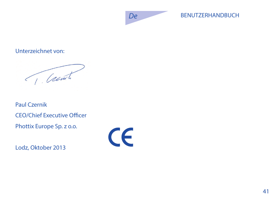Phottix Strato TTL for Canon User Manual | Page 41 / 167