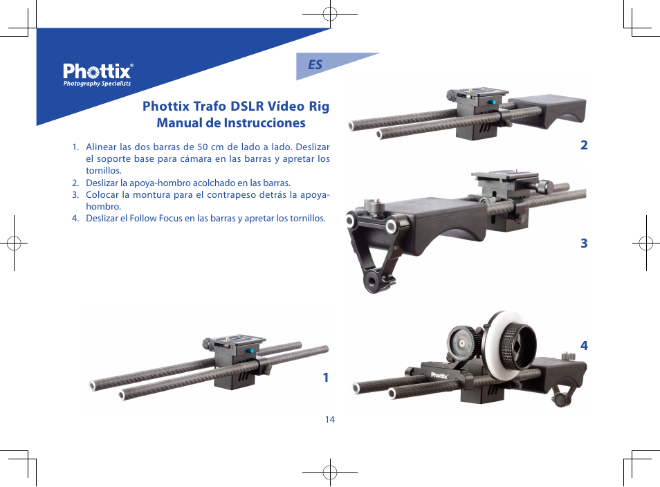 Phottix Trafo User Manual | Page 15 / 34