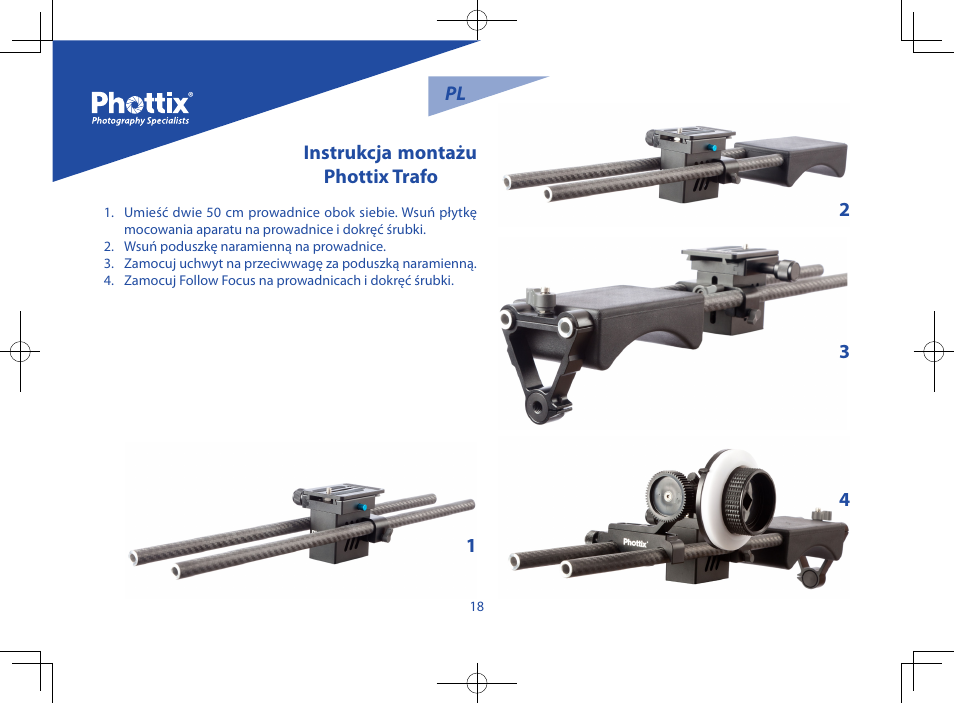 Phottix Trafo User Manual | Page 19 / 34