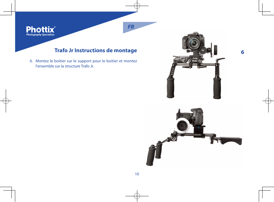Phottix Trafo Junior User Manual | Page 11 / 26