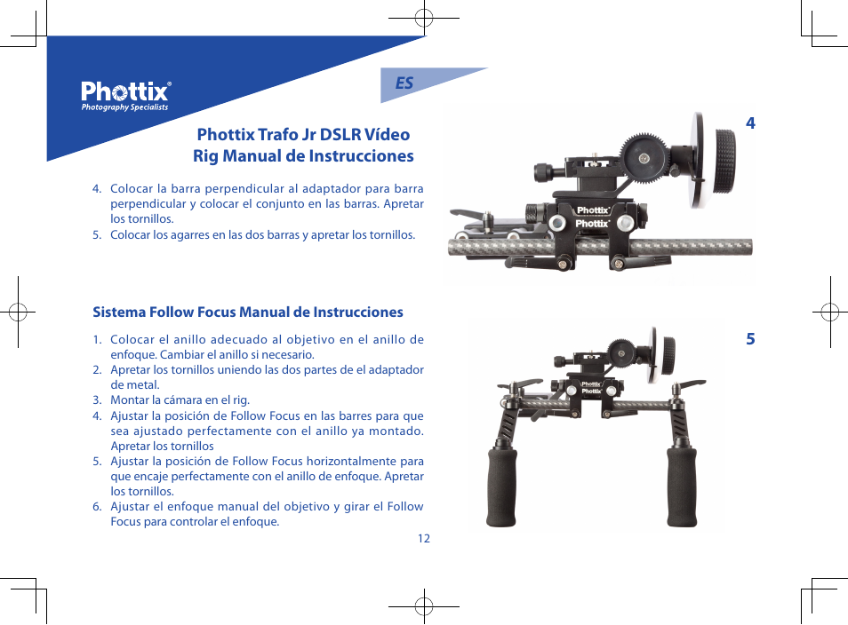 Phottix Trafo Junior User Manual | Page 13 / 26