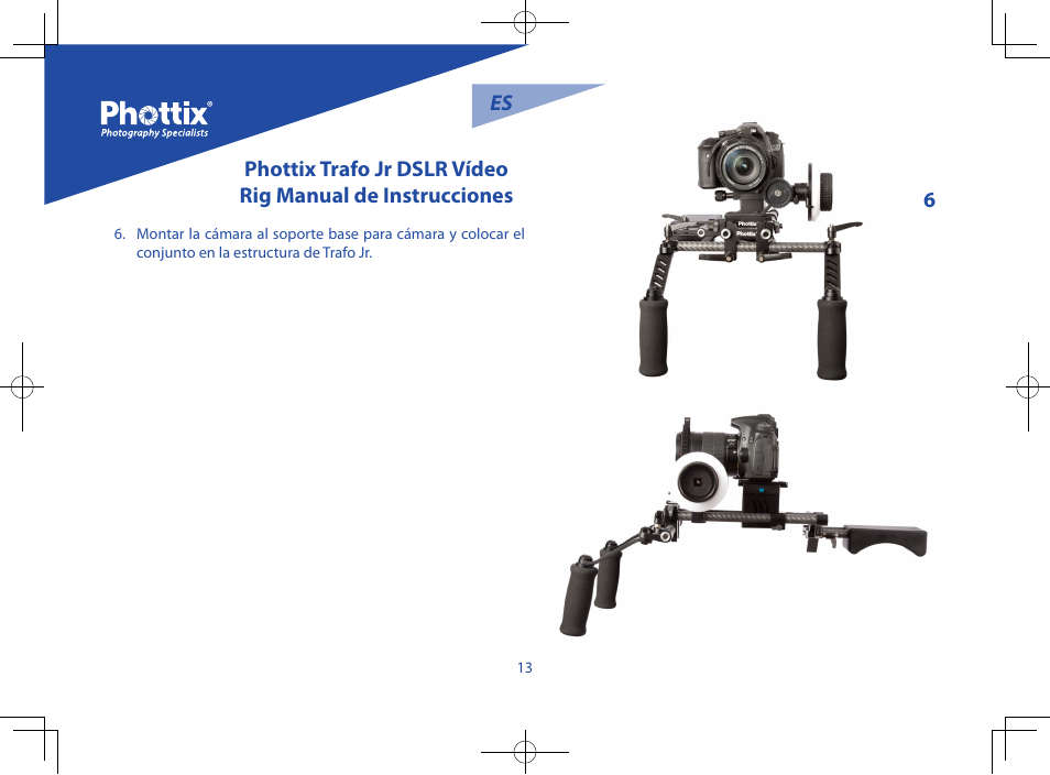 Phottix Trafo Junior User Manual | Page 14 / 26