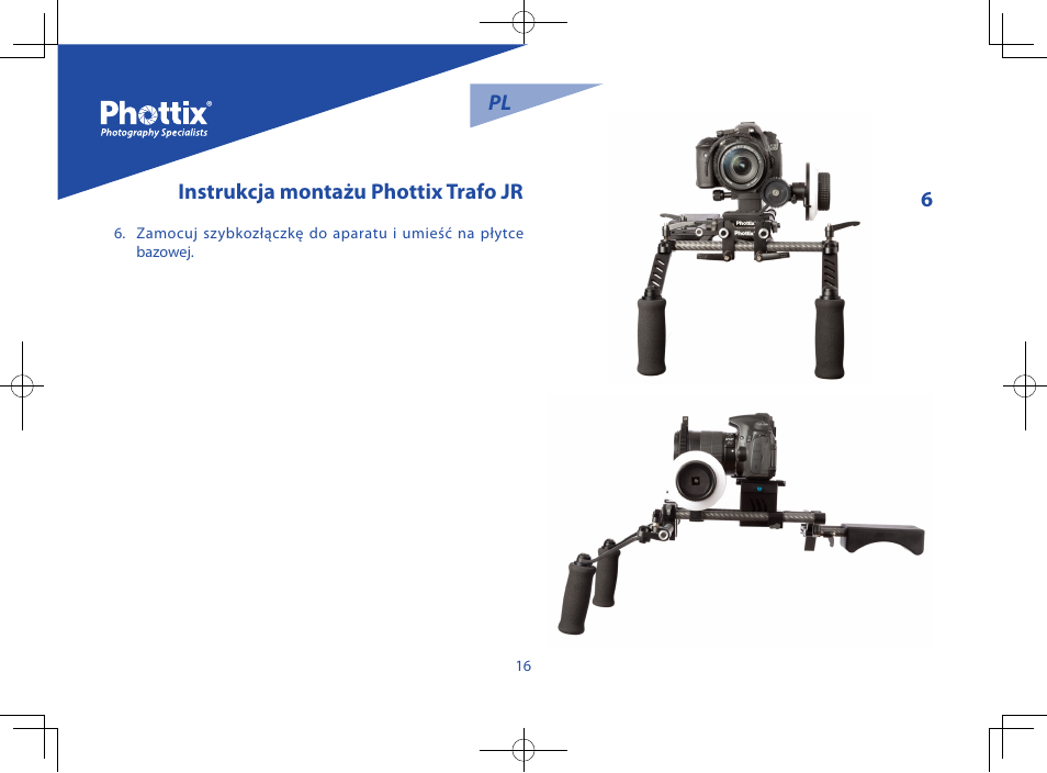Phottix Trafo Junior User Manual | Page 17 / 26