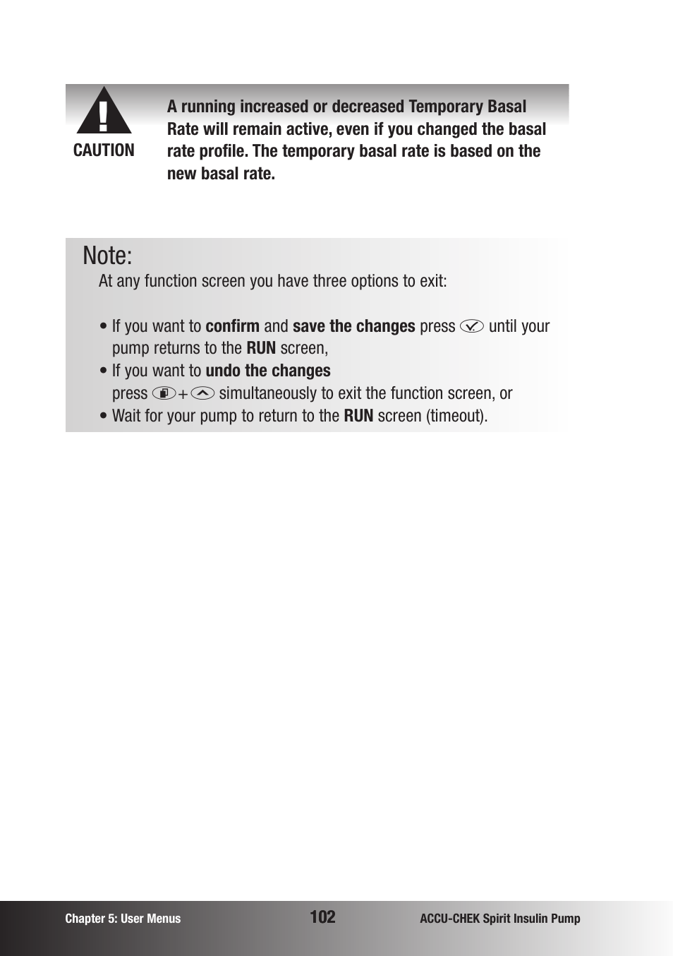 Accu-Chek insulin pump User Manual | Page 103 / 200