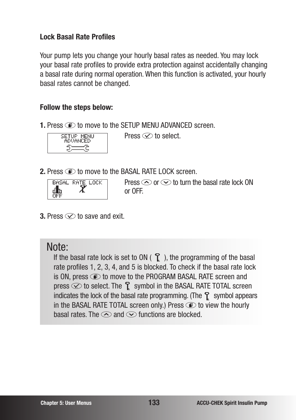 Accu-Chek insulin pump User Manual | Page 134 / 200