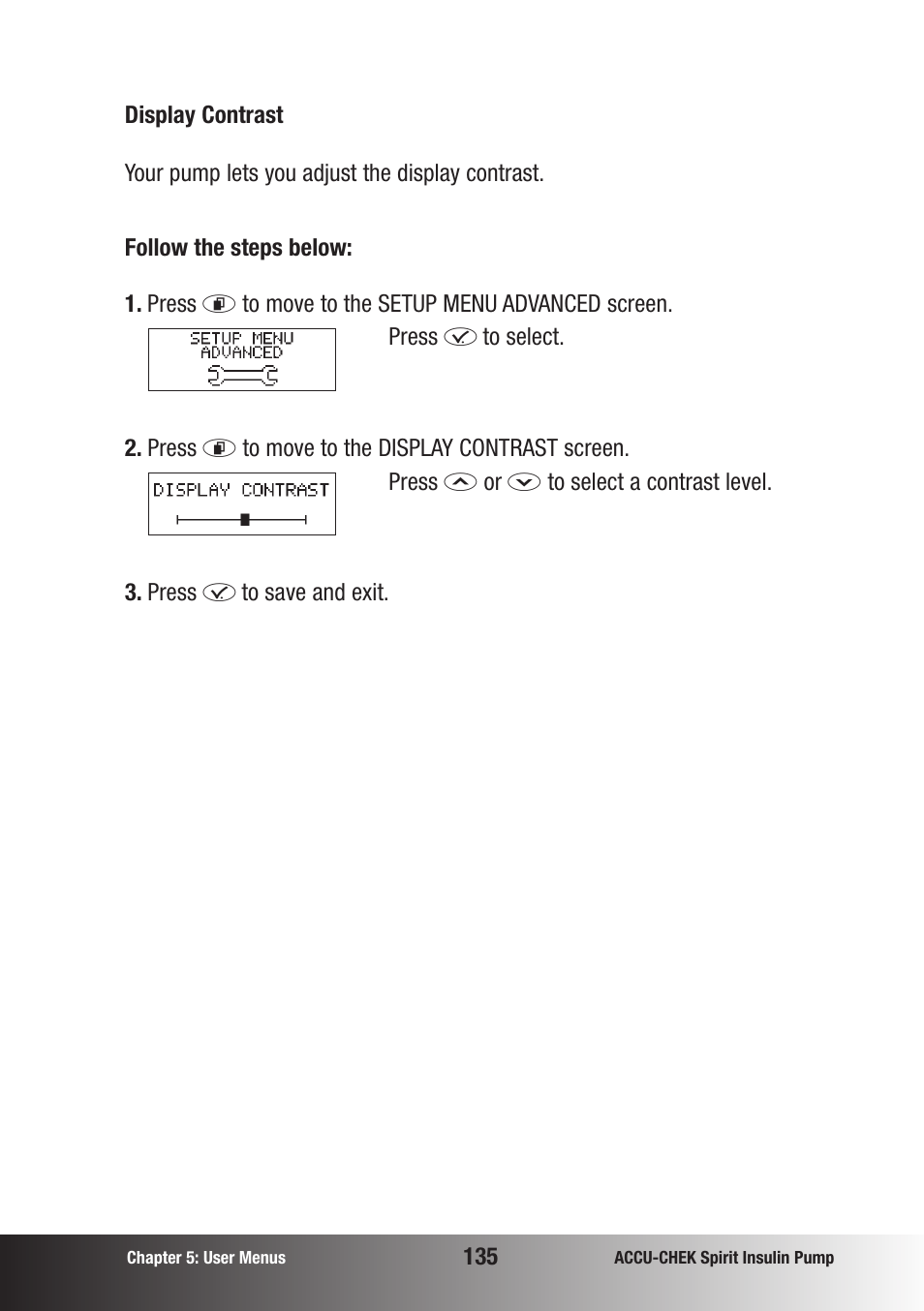 Accu-Chek insulin pump User Manual | Page 136 / 200