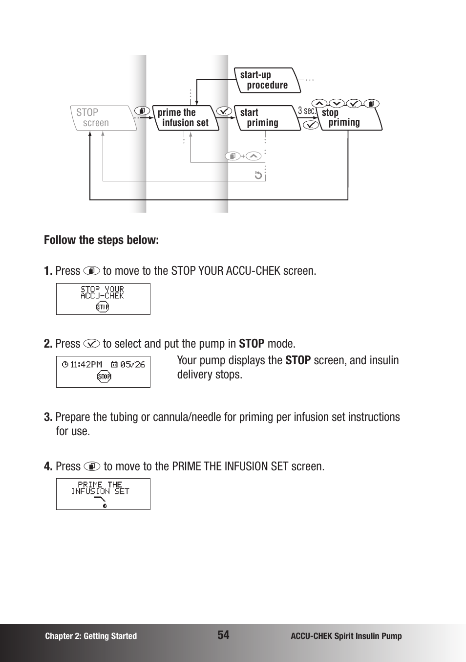 Accu-Chek insulin pump User Manual | Page 55 / 200