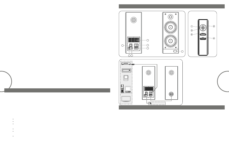 Microlab Solo 7C User Manual | Page 7 / 10