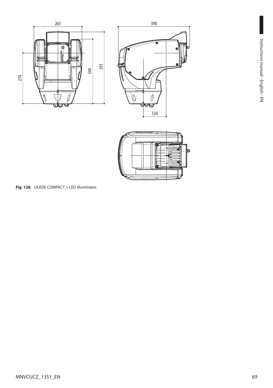Videotec ULISSE COMPACT User Manual | Page 69 / 82