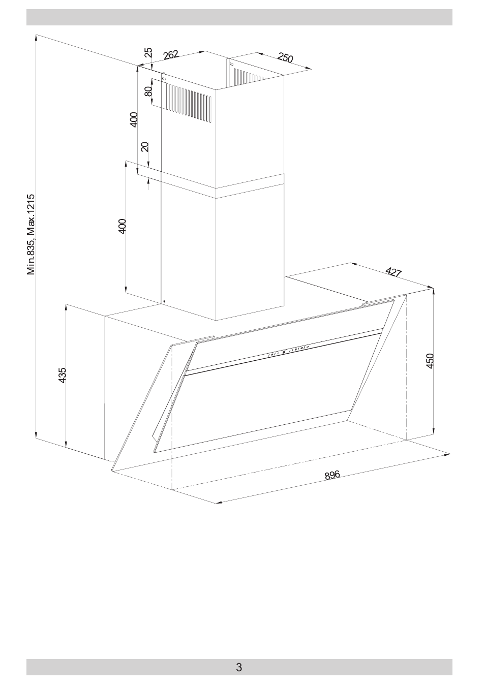 AMICA KH 17212 E DE User Manual | Page 3 / 42
