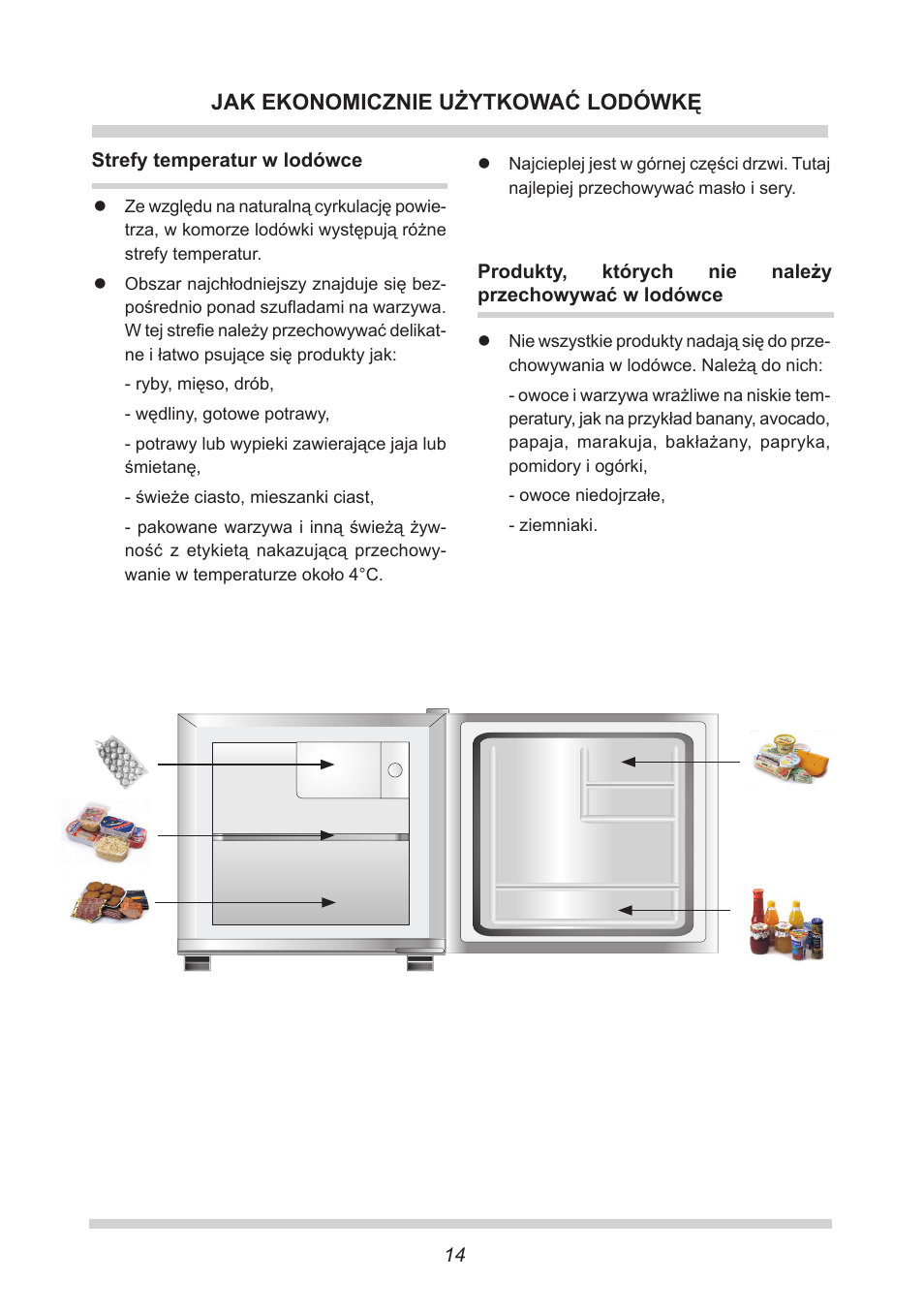 AMICA KB 15340 W DE User Manual | Page 14 / 192