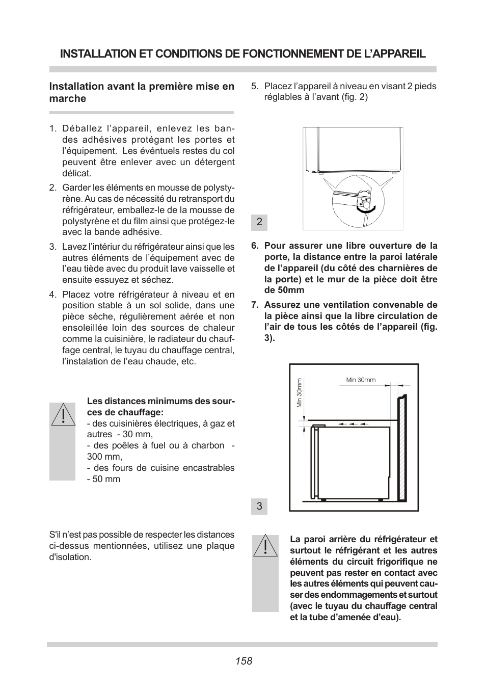 AMICA KB 15340 W DE User Manual | Page 158 / 192