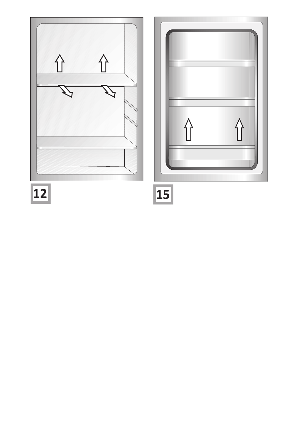 AMICA FK265.3 S AA / KGC 15416 Si User Manual | Page 7 / 76