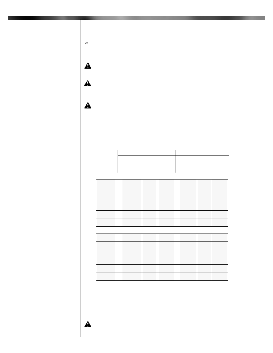 Part 1 installation | Midco Economite RE4400DS User Manual | Page 7 / 12