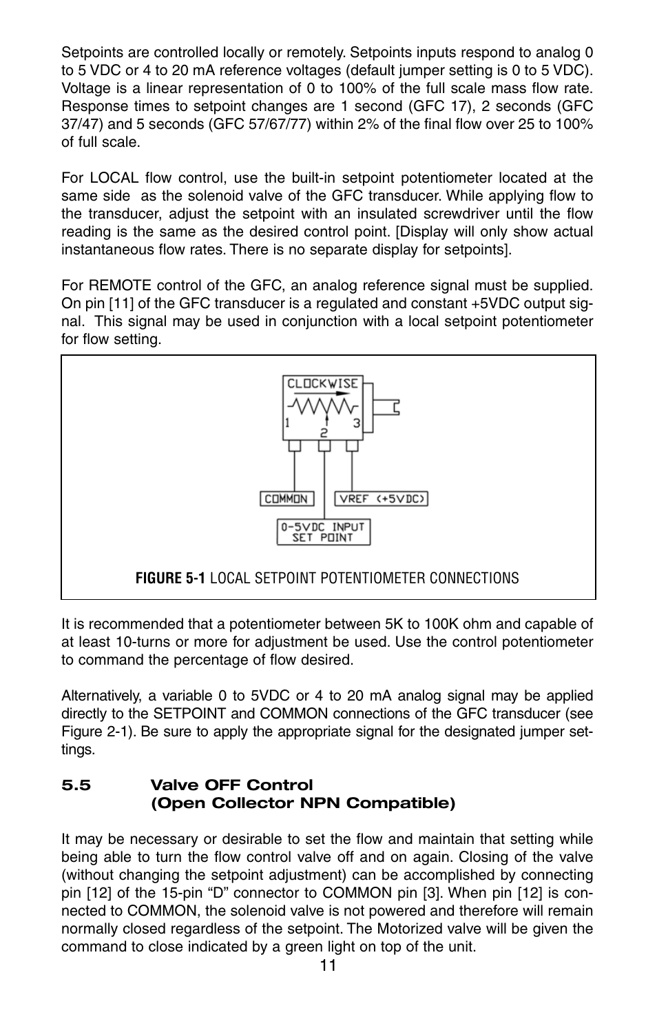 Aalborg GFC User Manual | Page 15 / 40