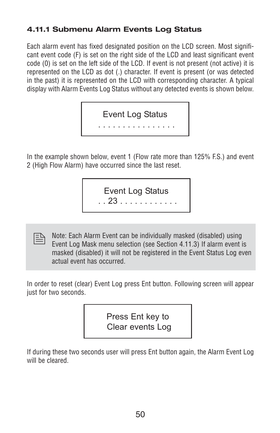 Aalborg PWE Digital User Manual | Page 55 / 83