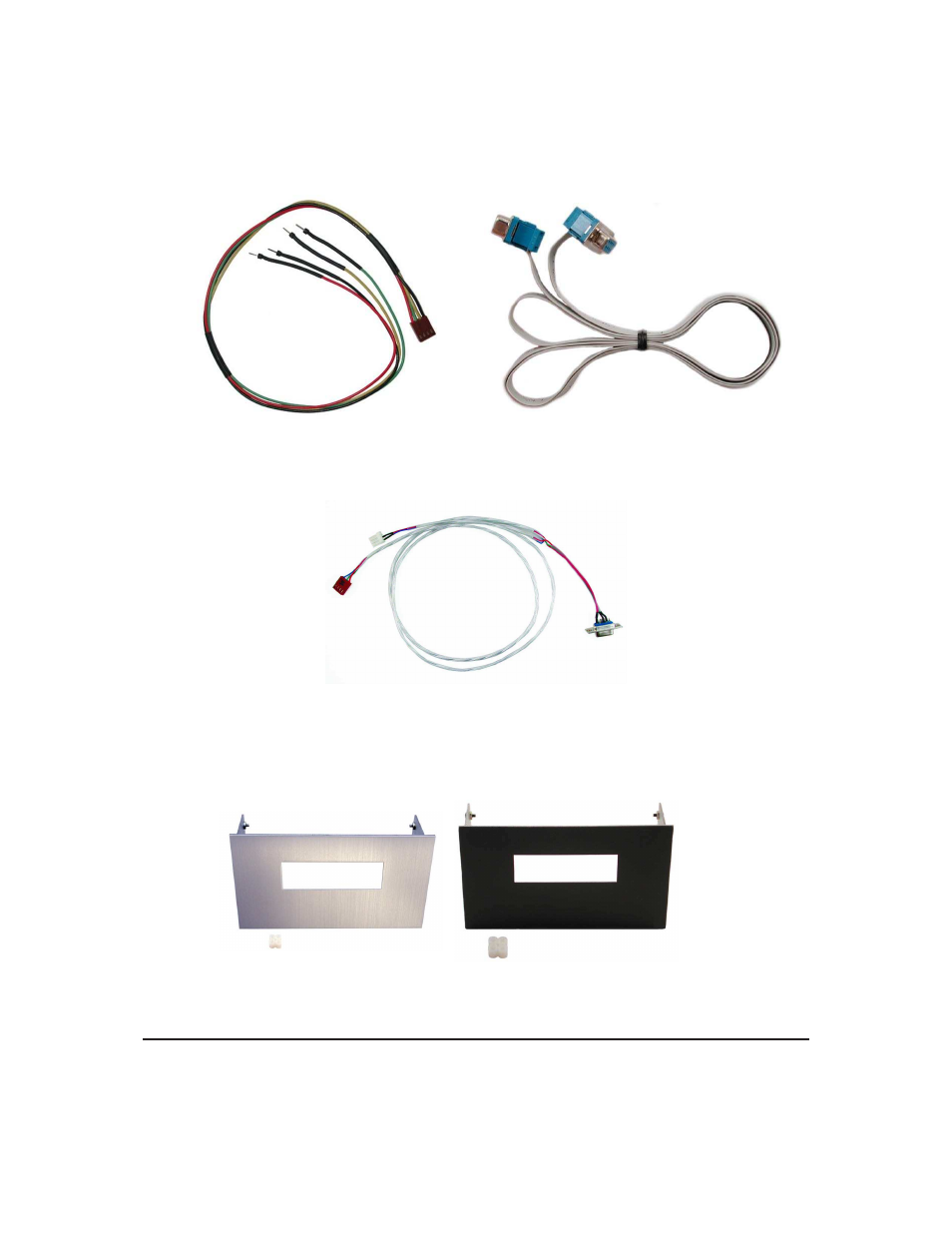 Matrix Orbital LK204-25 Legacy User Manual | Page 7 / 62