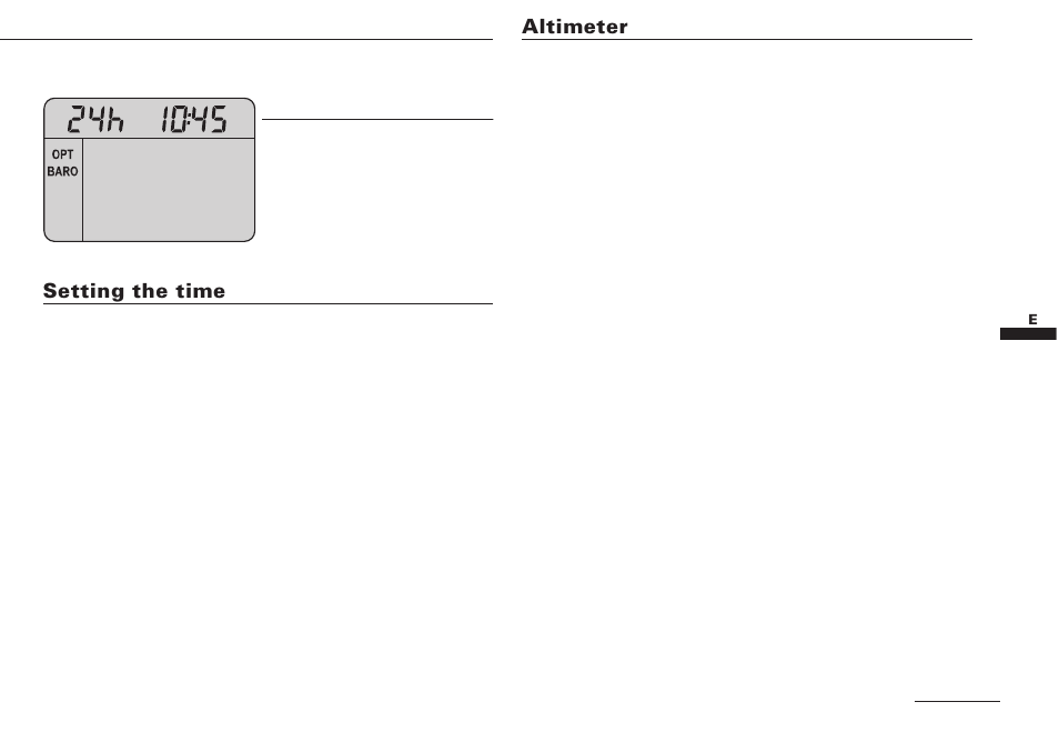 Flytec Alti Windwatch User Manual | Page 9 / 19