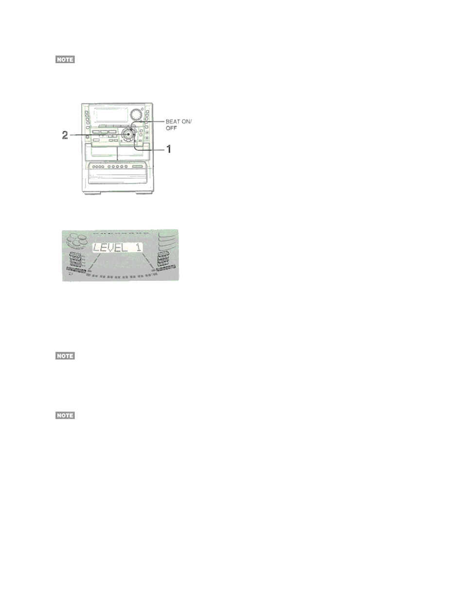 Aiwa NSX-MTD9 User Manual | Page 16 / 66