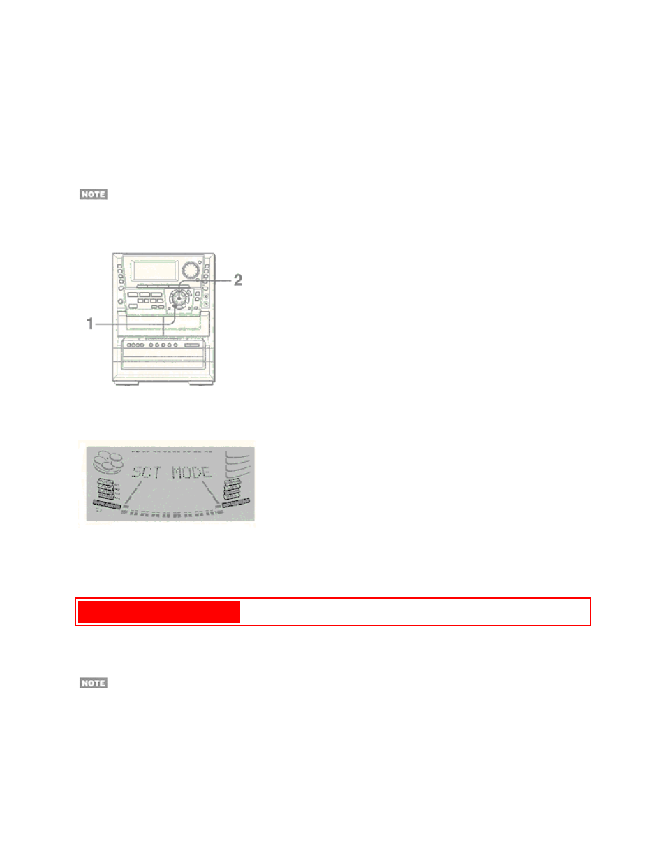 Sound (cont) pg. 11 | Aiwa NSX-MTD9 User Manual | Page 19 / 66