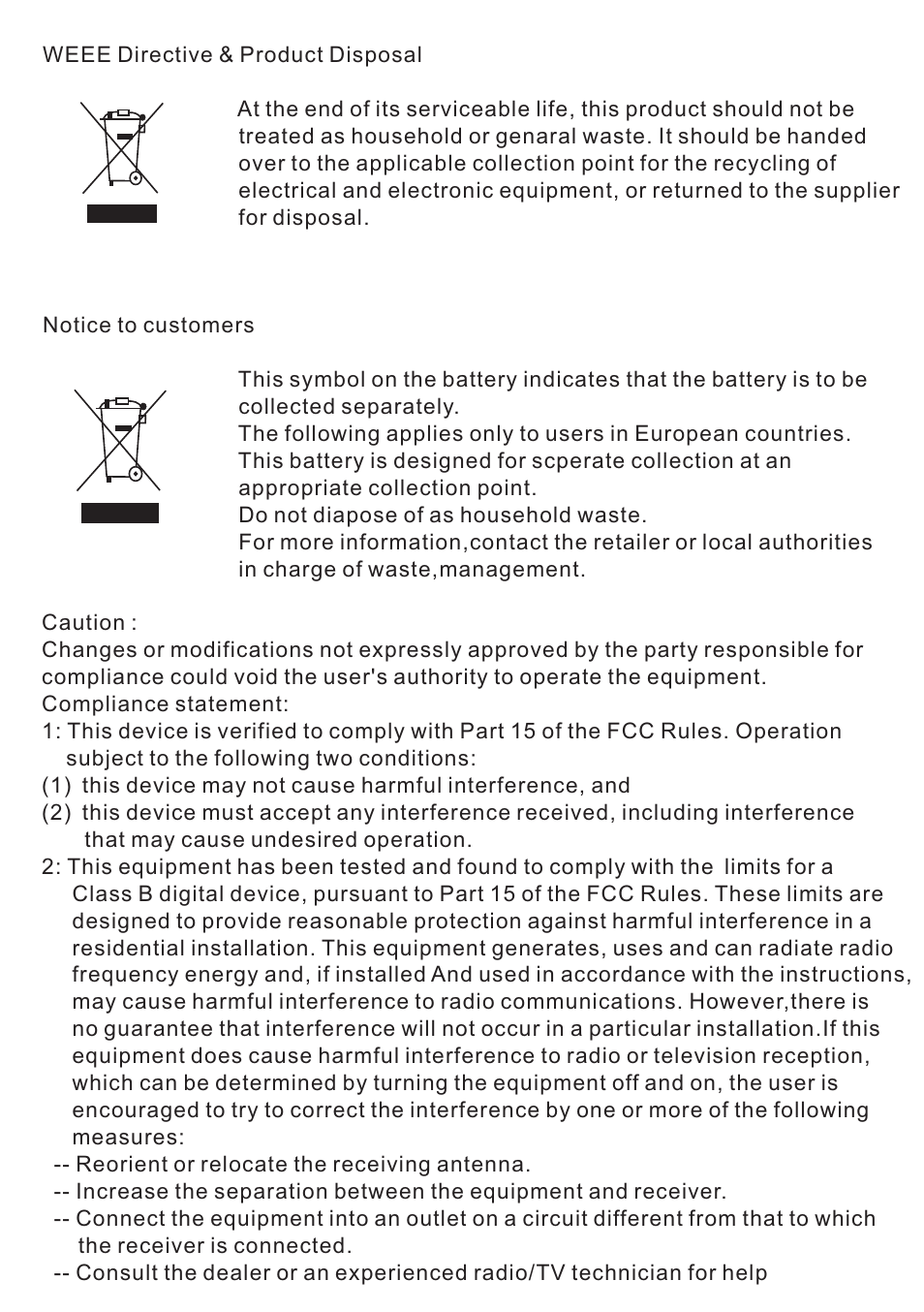 iPazzPort KP-810-25 User Manual | Page 8 / 12
