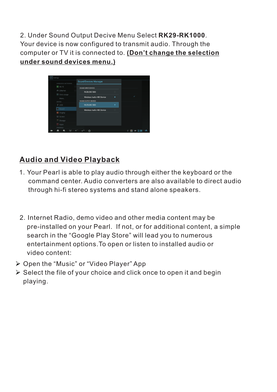 页 18 | iPazzPort SY-20-19VC-0 User Manual | Page 18 / 22