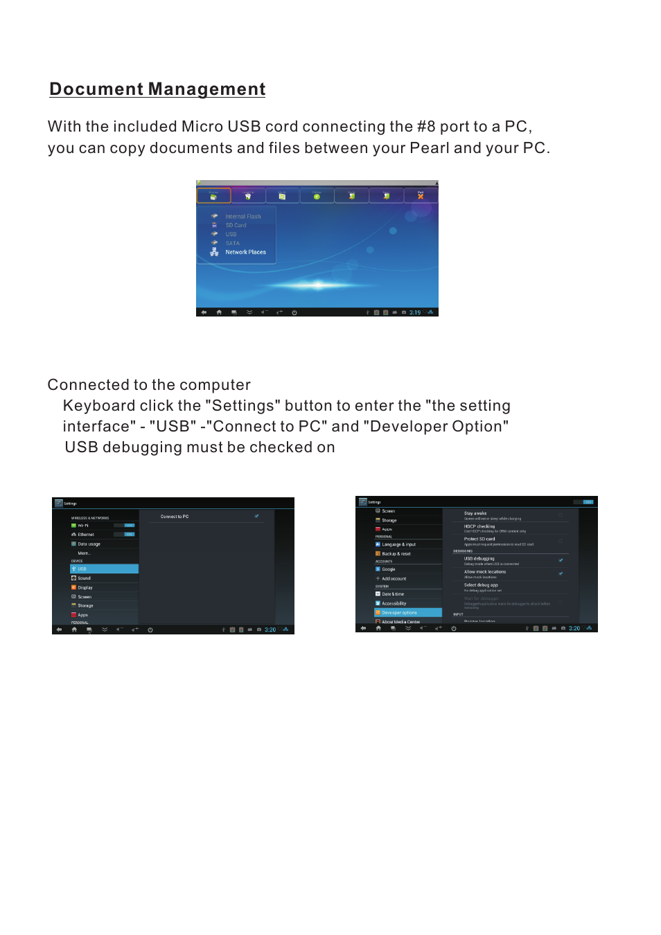 页 20 | iPazzPort SY-20-19VC-0 User Manual | Page 20 / 22
