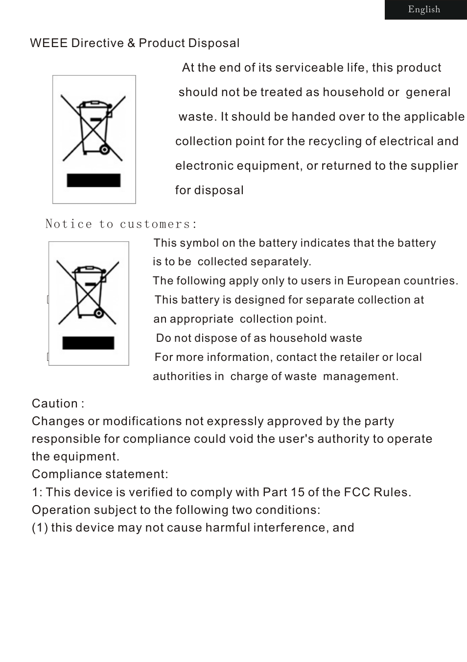 页面 8 | iPazzPort KP-810-18V User Manual | Page 8 / 14