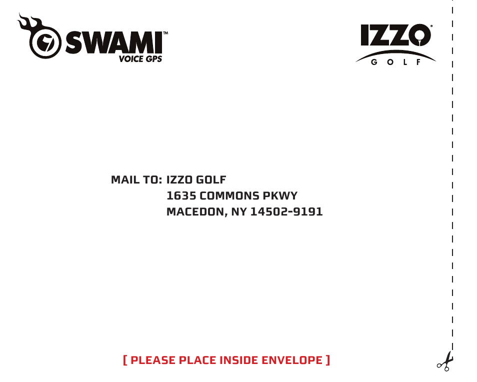 Izzo Golf swami-voice-golf-gps User Manual | Page 16 / 16