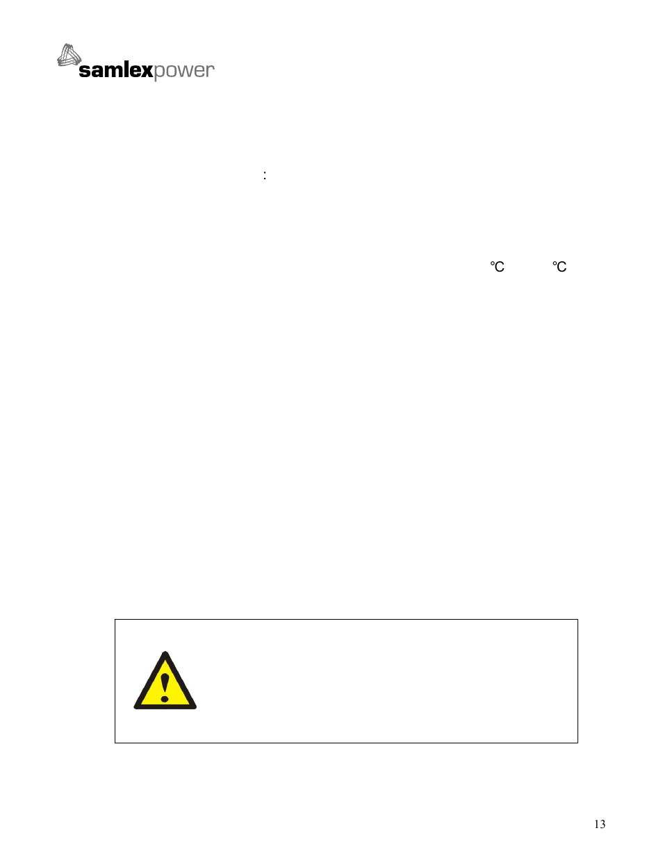 Samlex America SA-3000K User Manual | Page 15 / 23