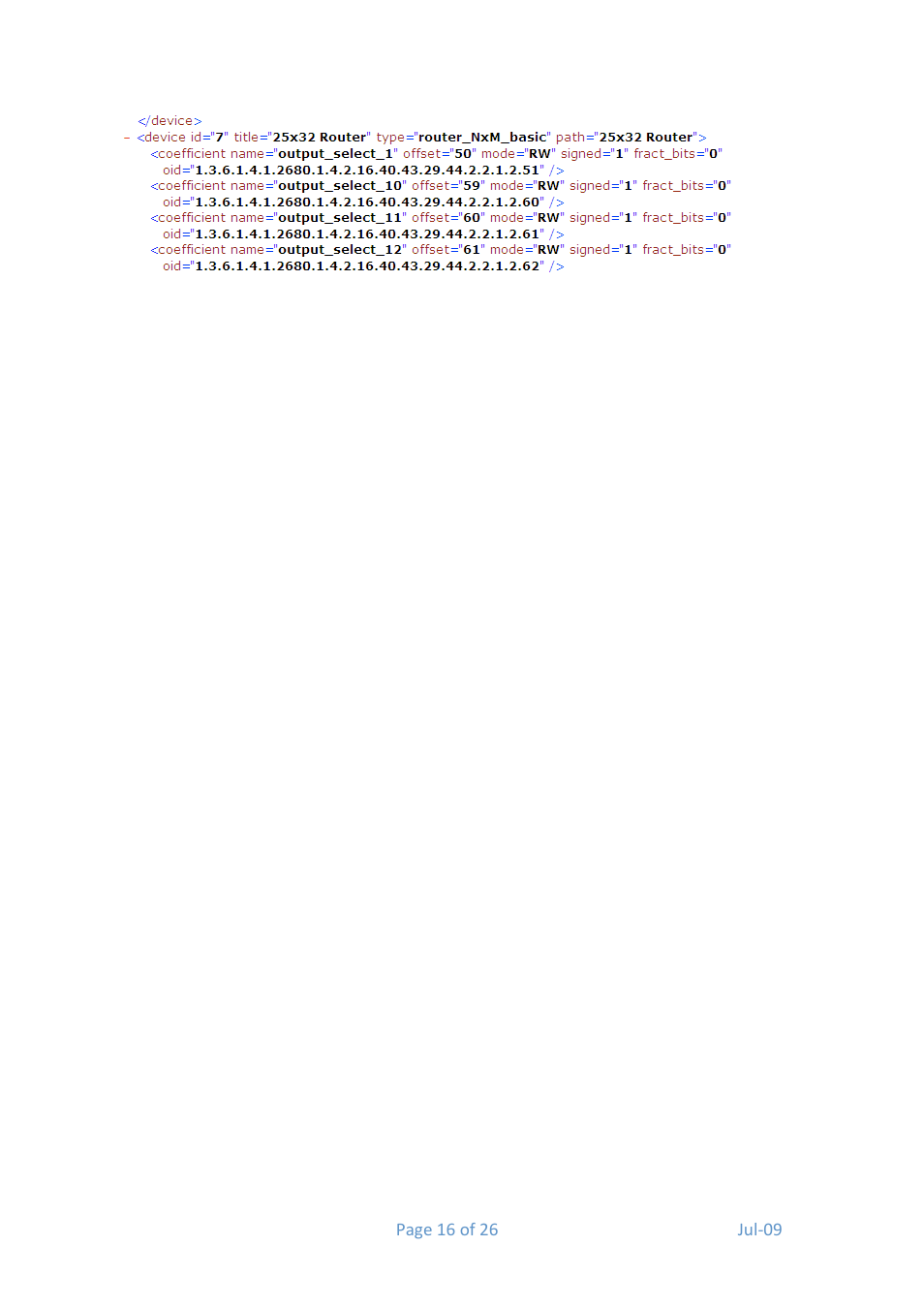 Media Technology Systems ION8.8 User Manual | Page 16 / 26