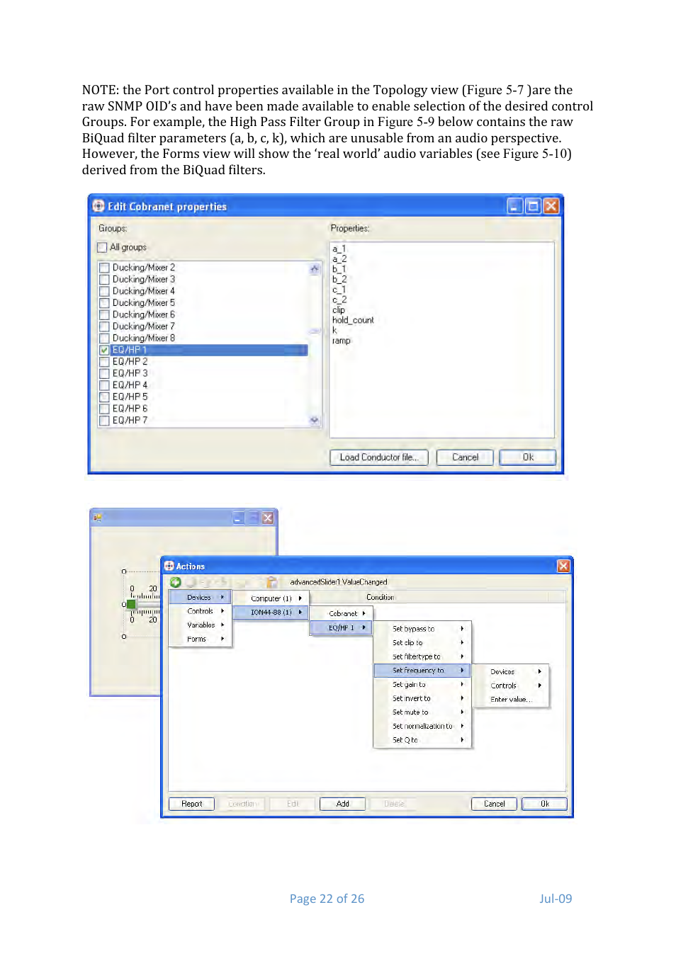 Media Technology Systems ION8.8 User Manual | Page 22 / 26